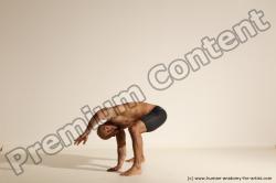 African Dance reference poses